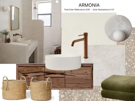 bathroom Interior Design Mood Board by laurenaohare@gmail.com on Style Sourcebook