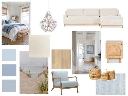 coastal modern Interior Design Mood Board by sydni.howard on Style Sourcebook