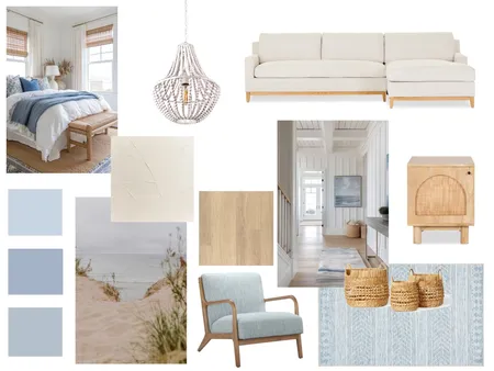 coastal modern Interior Design Mood Board by sydni.howard on Style Sourcebook