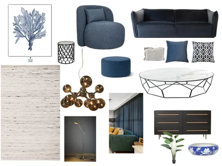 mod9 living room Interior Design Mood Board by sghalenove on Style Sourcebook