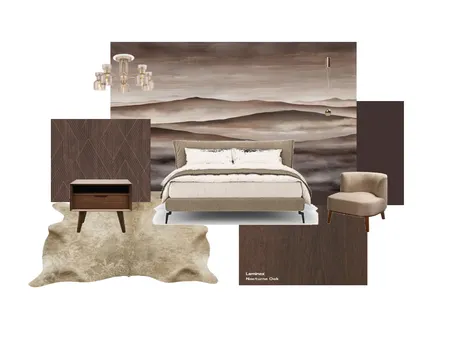 BEDROOM Interior Design Mood Board by Alinaushko on Style Sourcebook