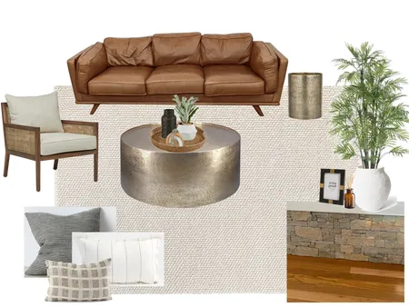 Dawn - Living Interior Design Mood Board by Styled Interior Design on Style Sourcebook