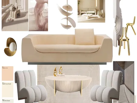 SOFT SAND MINIMALISM Interior Design Mood Board by Anneke Nomura on Style Sourcebook