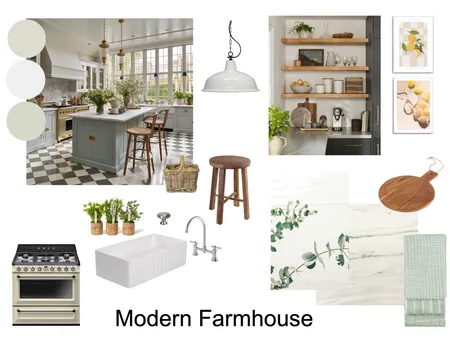 Modern Rustic Interior Design Mood Board by donellemurray on Style Sourcebook