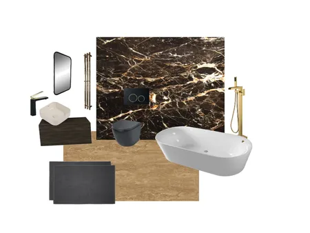 BATHROOM 2 Interior Design Mood Board by Alinaushko on Style Sourcebook