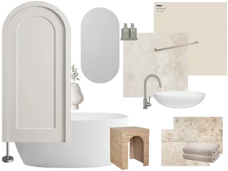 Bathroom Mood Board Interior Design Mood Board by Muse Design Co on Style Sourcebook