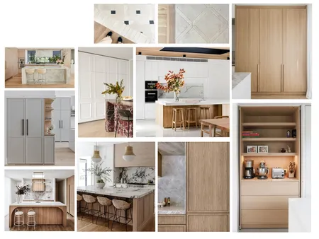 Kitchen Interior Design Mood Board by allybarry on Style Sourcebook