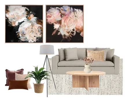 Autumn Living Moodboard 02 Interior Design Mood Board by Breannen-Faye Guegan-Hill on Style Sourcebook