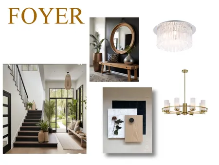 foyer Interior Design Mood Board by wakaba geogrena on Style Sourcebook