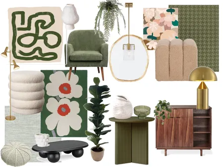 GreenLight Interior Design Mood Board by CHRISTINA_KOULIA on Style Sourcebook