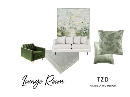 Ashburn Lounge Interior Design Mood Board by Tammie Zarro Design on Style Sourcebook