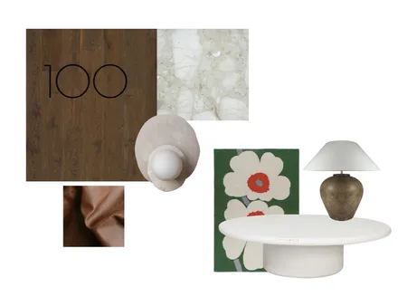 100 Napier Street Interior Design Mood Board by GEORGIE PORGE DESIGNS on Style Sourcebook