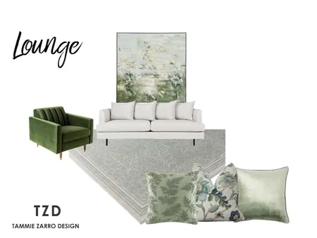 Ashburn Lounge Interior Design Mood Board by Tammie Zarro Design on Style Sourcebook