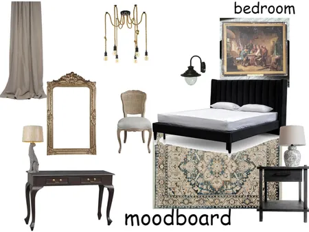 spavaca c Interior Design Mood Board by Adriana 1986 on Style Sourcebook