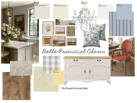 IDI Mood Board - Assignment 3 Interior Design Mood Board by Robyn Valerie on Style Sourcebook