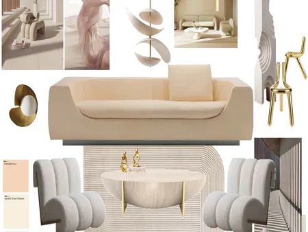 SOFT SAND MINIMALISM Interior Design Mood Board by Anneke Nomura on Style Sourcebook