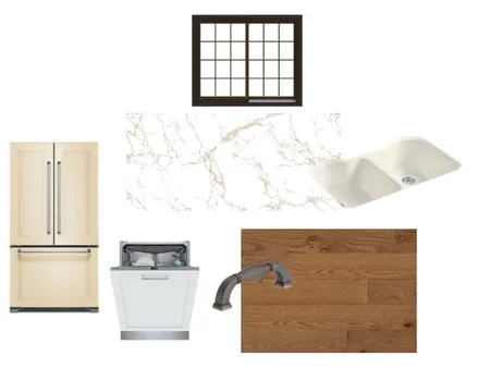 Kitchen Interior Design Mood Board by jen@MLI on Style Sourcebook