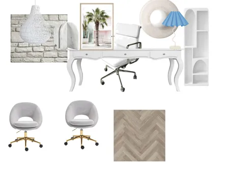 The office Interior Design Mood Board by Annette S. Interior design on Style Sourcebook