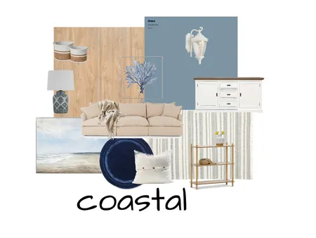 coastal Interior Design Mood Board by macyludeman2709 on Style Sourcebook