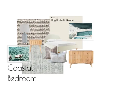 coastal bedroom Interior Design Mood Board by macyludeman2709 on Style Sourcebook