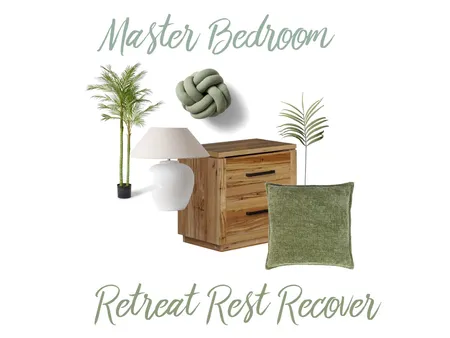 Retreat Rest Recover - Ash H Interior Design Mood Board by Jo Steel on Style Sourcebook