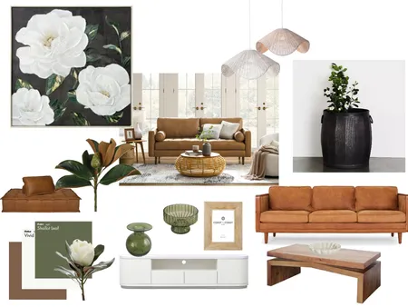 Living room Interior Design Mood Board by Gigi27 on Style Sourcebook