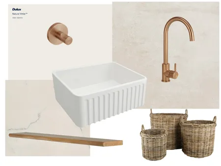 Laundry Interior Design Mood Board by lunapalmera on Style Sourcebook