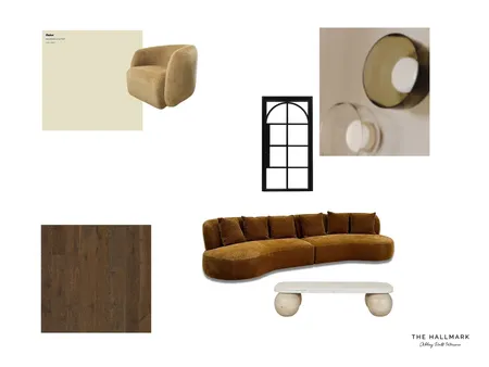 Barnard lane Interior Design Mood Board by The Hallmark, Abbey Hall Interiors on Style Sourcebook