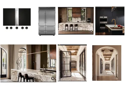 Armadale Kitchen Interior Design Mood Board by ewaz77 on Style Sourcebook