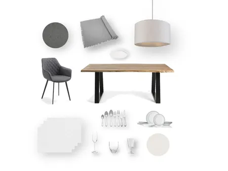 Dining room Interior Design Mood Board by smuzzy on Style Sourcebook