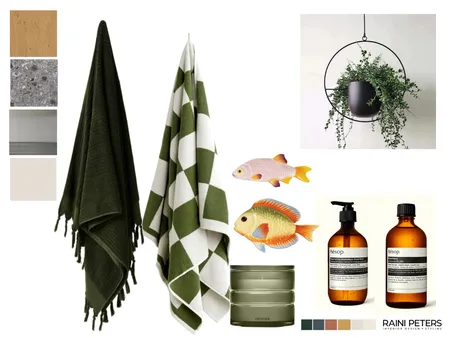 Evgeny_Grinko Cat bathroom Interior Design Mood Board by hello@rainipeters.com on Style Sourcebook