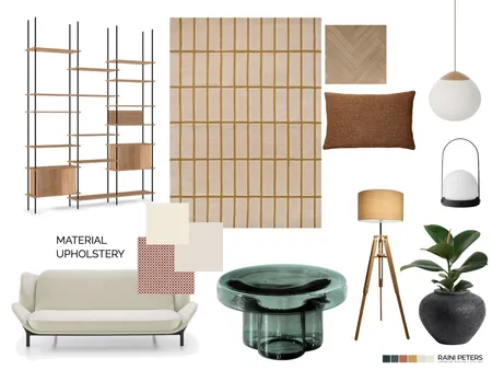 Evgeny_Grinko Cat room_3 Interior Design Mood Board by hello@rainipeters.com on Style Sourcebook