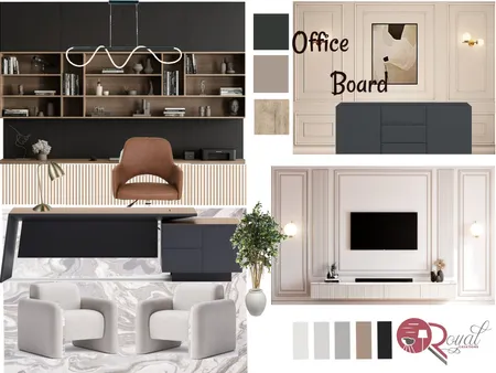 Office board steyn city Interior Design Mood Board by dimakatso on Style Sourcebook