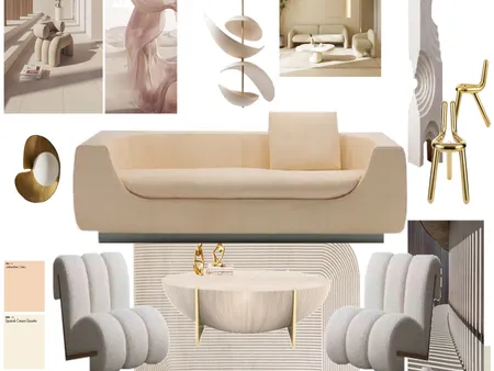 SOFT SAND MINIMALISM-FINAL Interior Design Mood Board by Anneke Nomura on Style Sourcebook