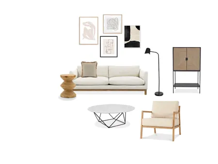 Scandinavian Interior Design Mood Board by Essencia Interiors on Style Sourcebook