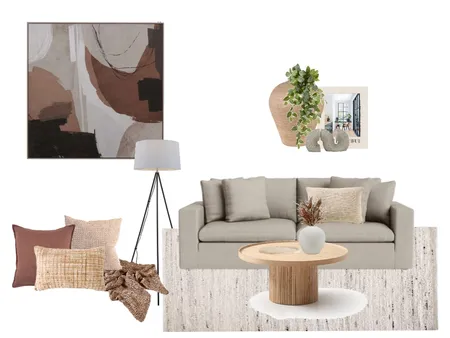 Autumn Living Moodboard Interior Design Mood Board by Breannen-Faye Guegan-Hill on Style Sourcebook