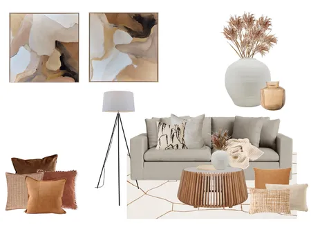 Autumn Living Moodboard Interior Design Mood Board by Breannen-Faye Guegan-Hill on Style Sourcebook