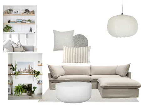 Lounge Interior Design Mood Board by Room Studio on Style Sourcebook