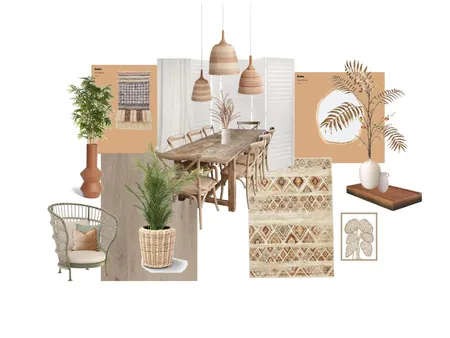 Dining room client 1 Interior Design Mood Board by maddypitt on Style Sourcebook