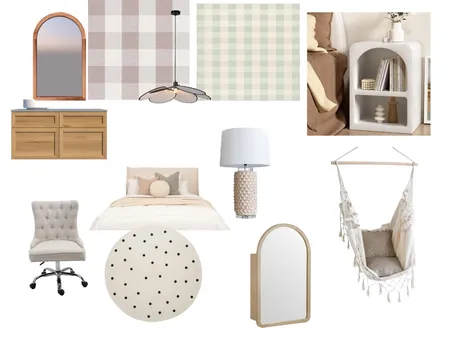 Bedroom Interior Design Mood Board by Mollie on Style Sourcebook