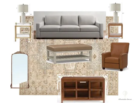 MB1 Interior Design Mood Board by Affordable Decor  SLC -  Interior Decorating Services on Style Sourcebook