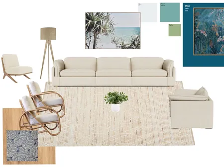 Kennon – Lounge – Sample Board Interior Design Mood Board by Kerkmann on Style Sourcebook