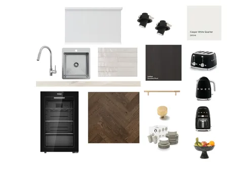 M12 Kitchenette Interior Design Mood Board by Vanessa Alex Interiors on Style Sourcebook