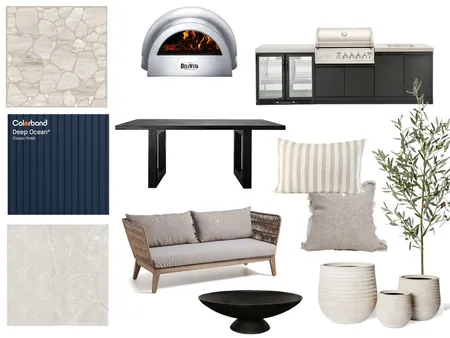 TAFE Interior Design Mood Board by Deme jayde on Style Sourcebook