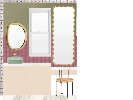 Ensuite Scale Design Interior Design Mood Board by dl2407 on Style Sourcebook