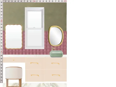 Ensuite Scale Design Interior Design Mood Board by dl2407 on Style Sourcebook