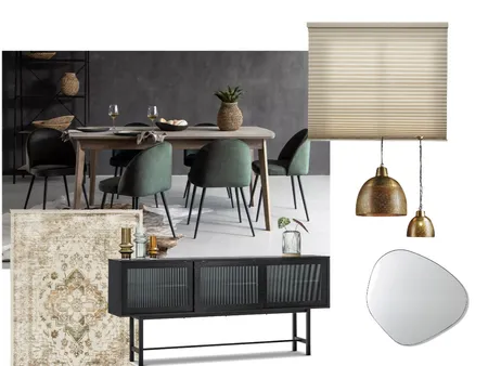 dinning room C&A Interior Design Mood Board by debslabs on Style Sourcebook