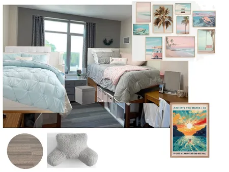 Kylie Dorm Interior Design Mood Board by afcastello on Style Sourcebook