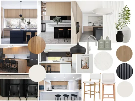 WEATHERHEAD KITCHEN Interior Design Mood Board by Sage & Cove on Style Sourcebook