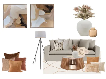 Autumn Living Moodboard Interior Design Mood Board by Breannen-Faye Guegan-Hill on Style Sourcebook